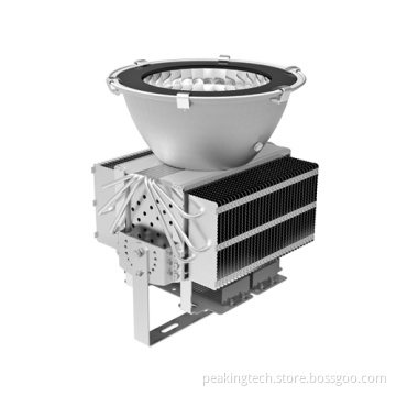 High Power Outdoor Lamp 500W LED Canopy Light (H500)